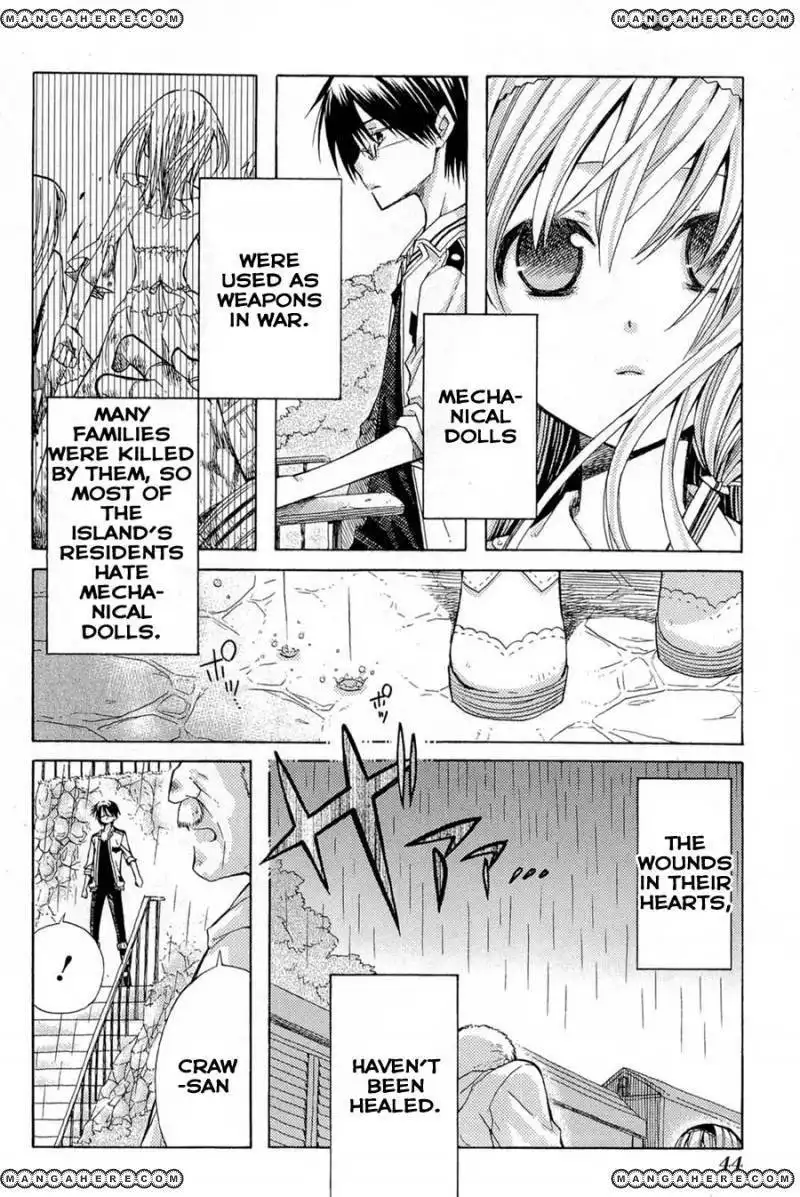 Mayple-san no Koucha Jikan Chapter 2 6